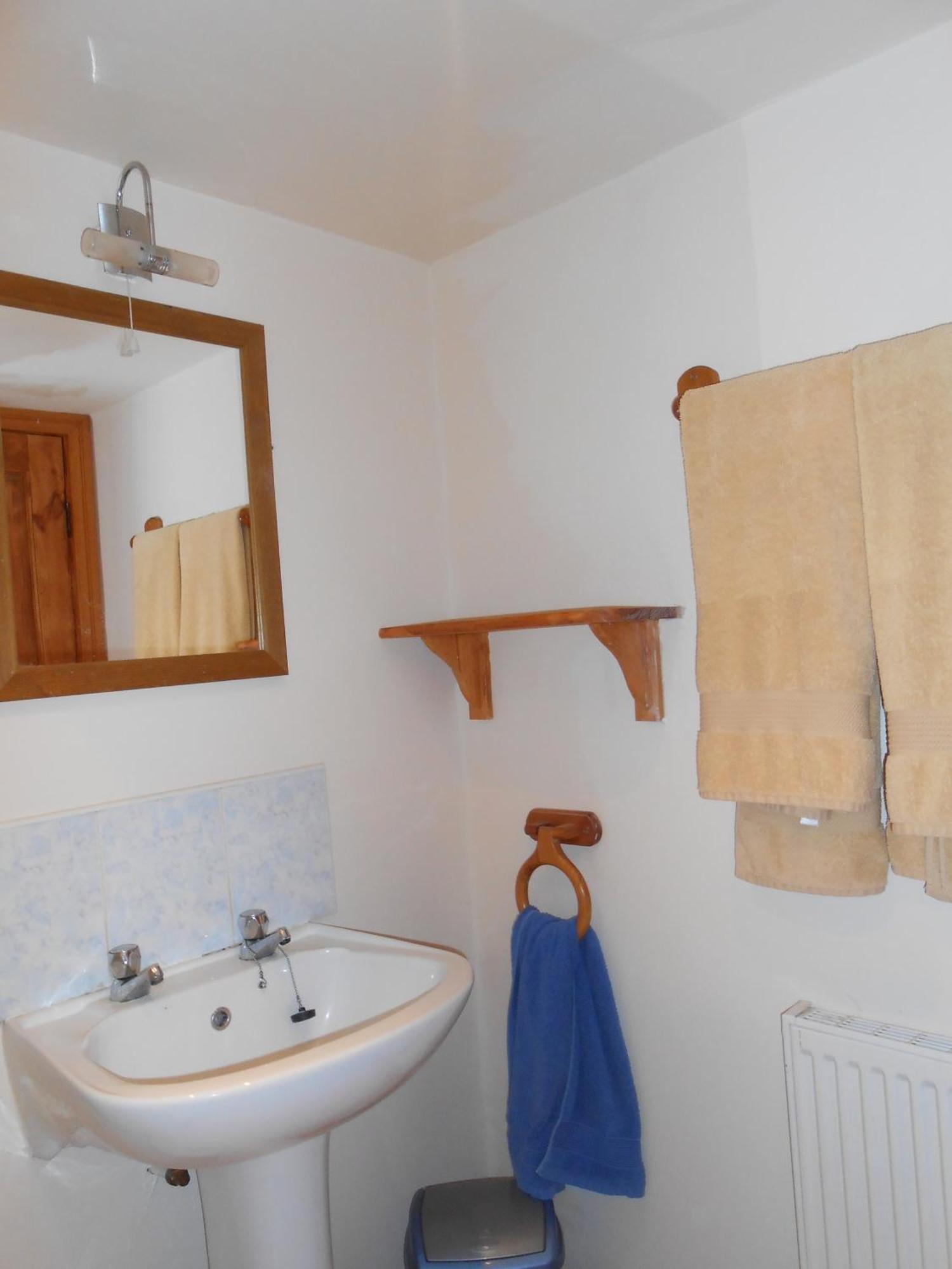 Birchdale Cottage Rathdrum Ngoại thất bức ảnh