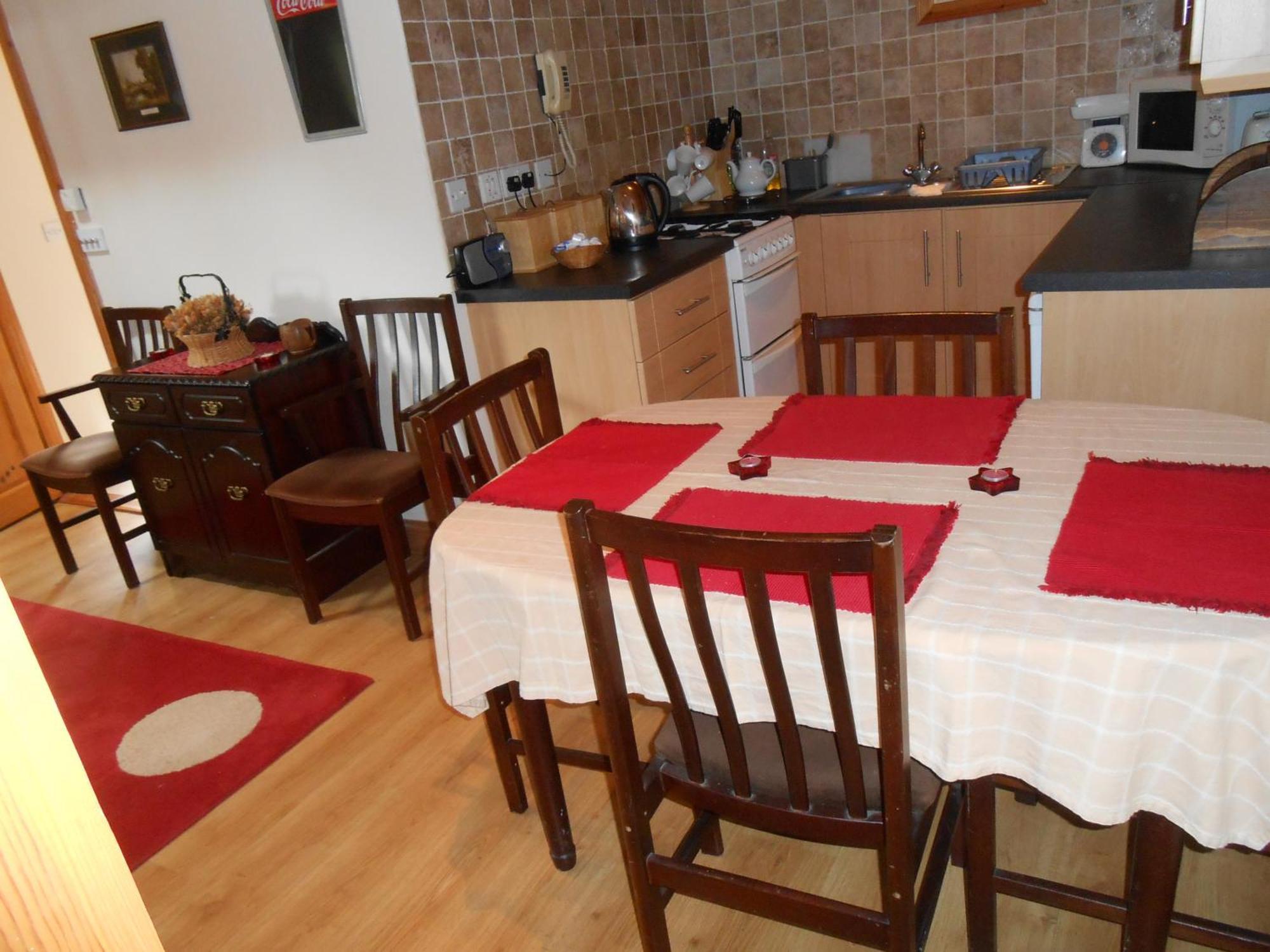 Birchdale Cottage Rathdrum Ngoại thất bức ảnh