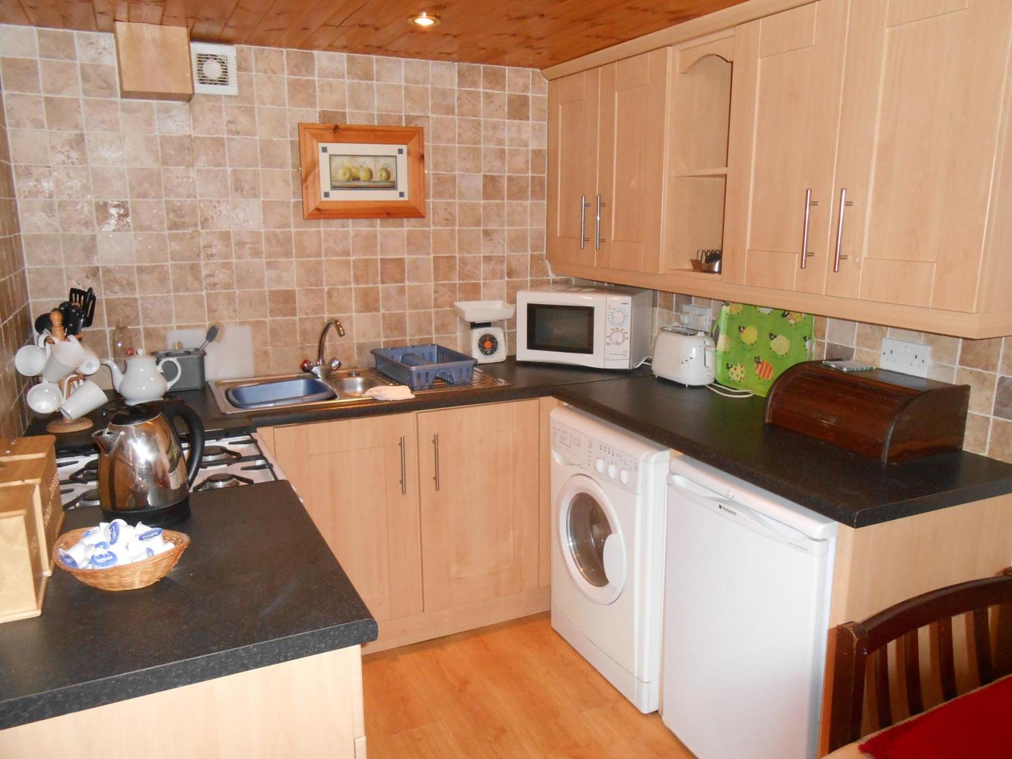 Birchdale Cottage Rathdrum Ngoại thất bức ảnh