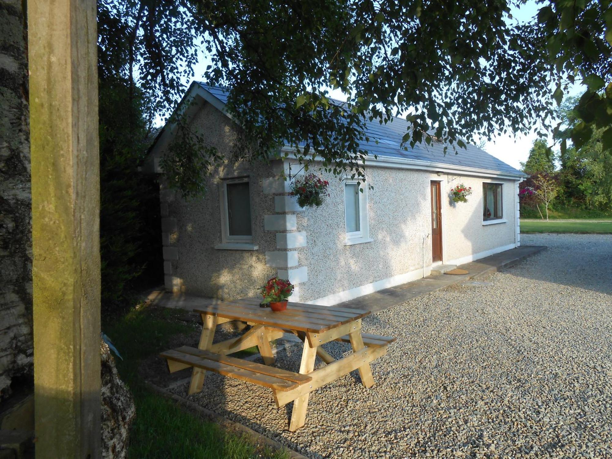Birchdale Cottage Rathdrum Ngoại thất bức ảnh