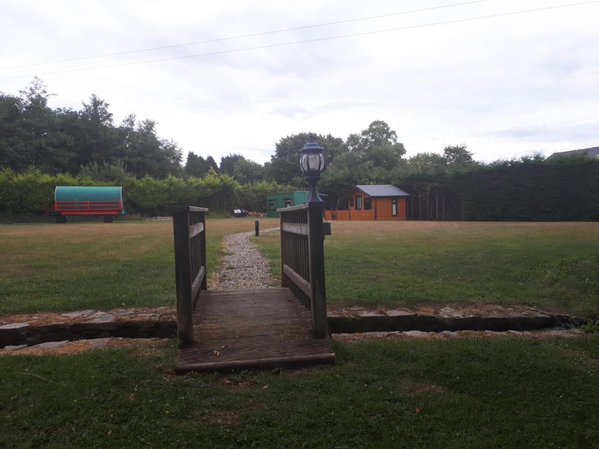 Birchdale Cottage Rathdrum Ngoại thất bức ảnh