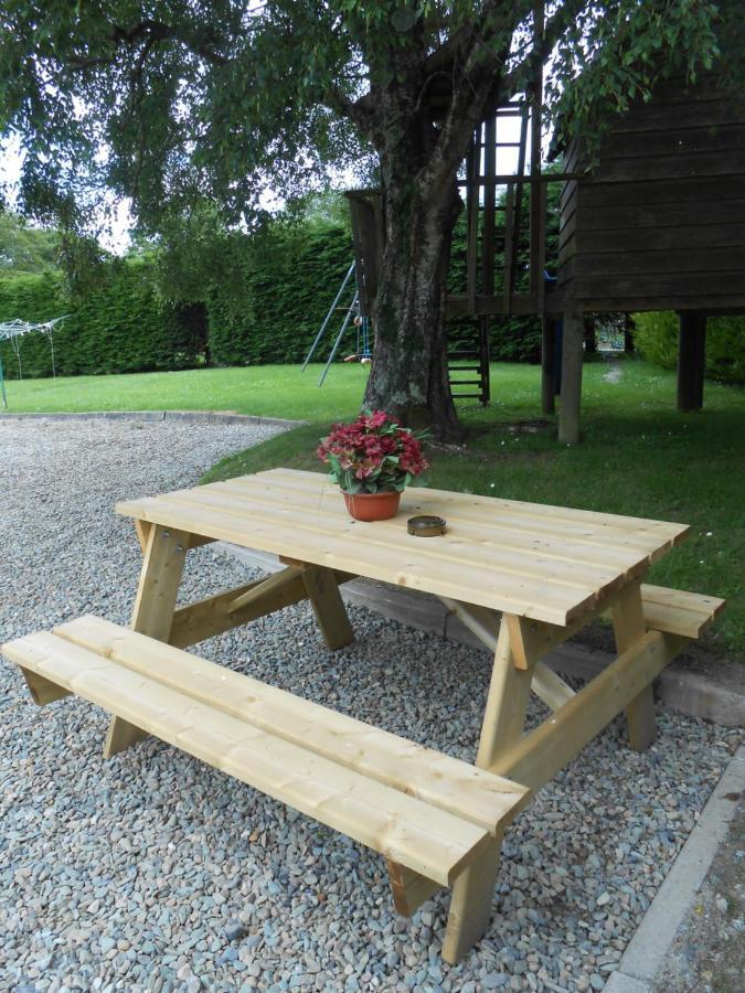 Birchdale Cottage Rathdrum Ngoại thất bức ảnh